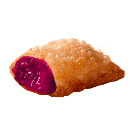 Пирожок с Лесными ягодами