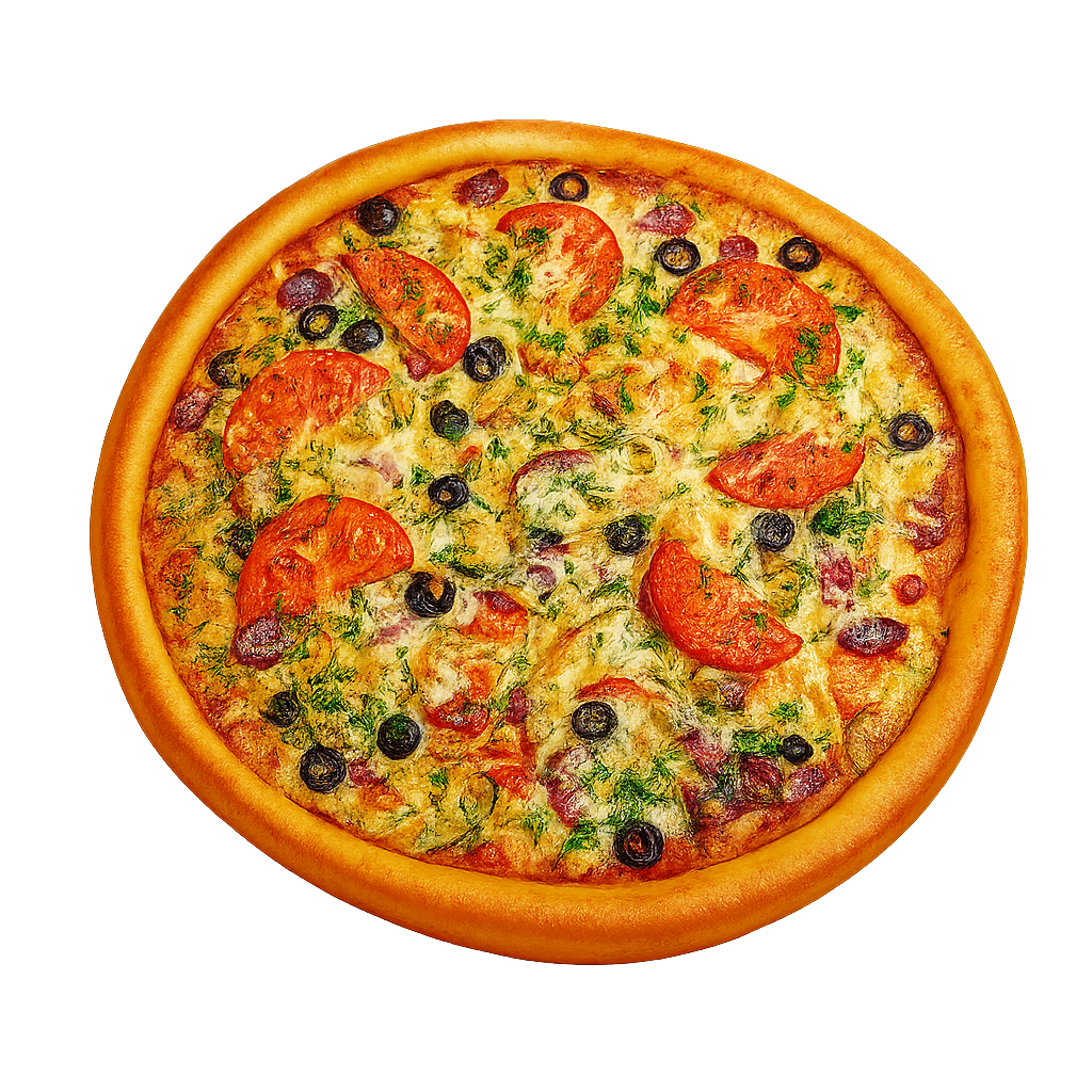 Пицца "ЛюдаЕст"