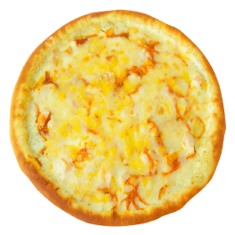 Пицца "Макарена"