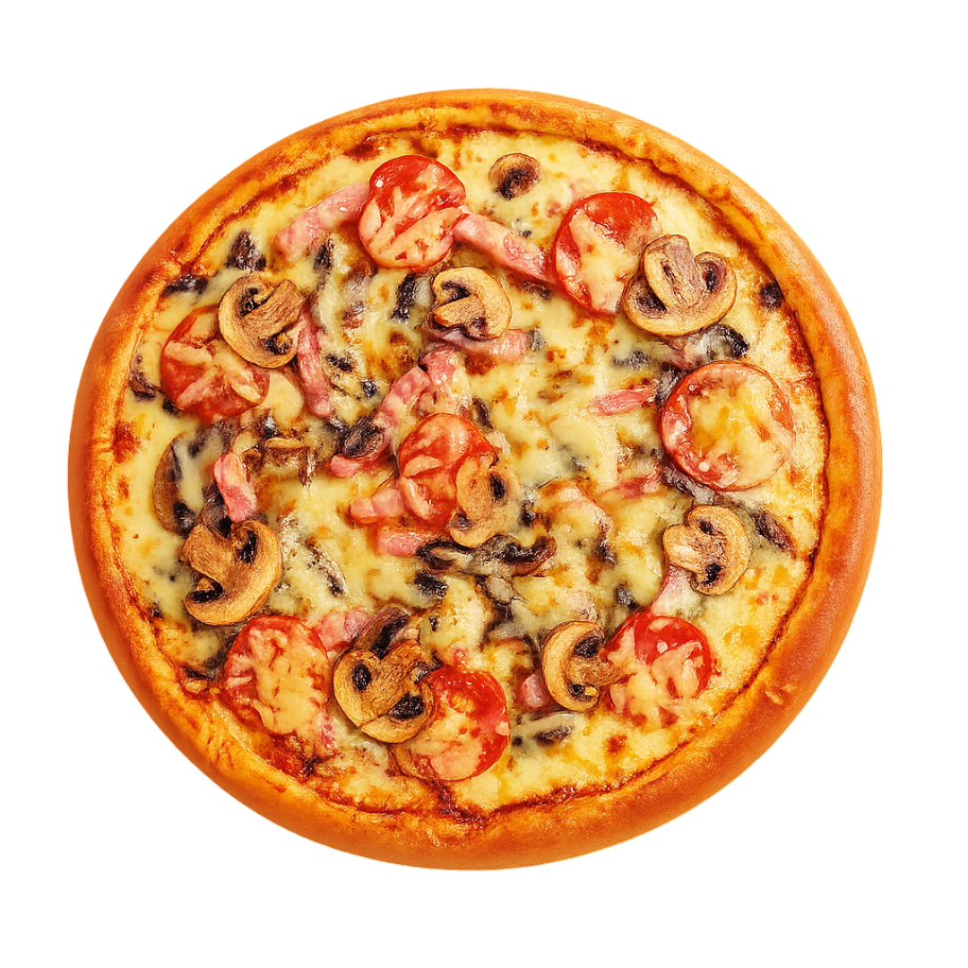 Пицца "МариВанна"