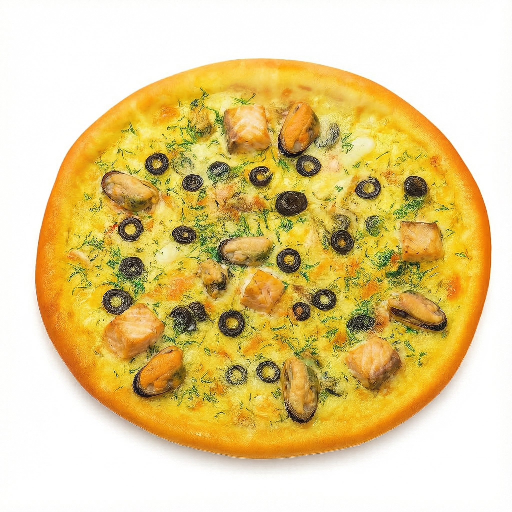 Пицца "Рыбнадзор"